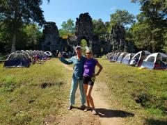 Preah Kham Tempel