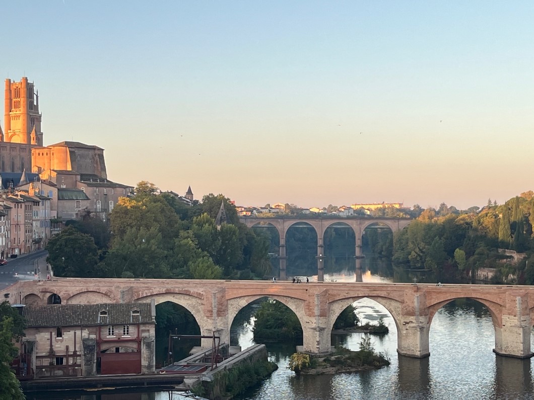 Albi, Austragungsort der 24h-WM 2025