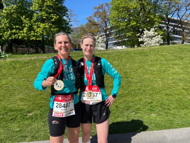 Finishermedaille